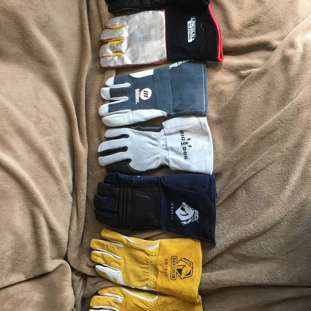 Welding Gloves